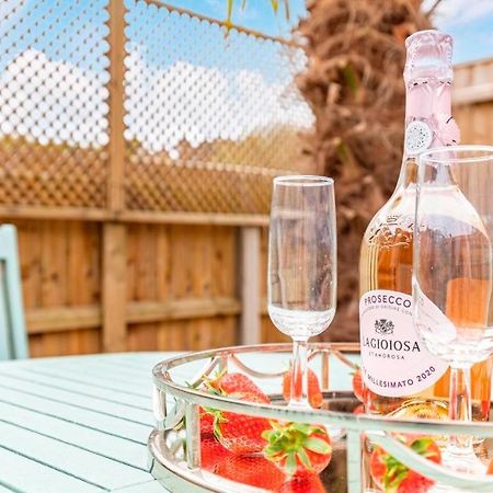 Bournecoast: Lovely Annex With Patio Nr Beach-5286 ボーンマス エクステリア 写真
