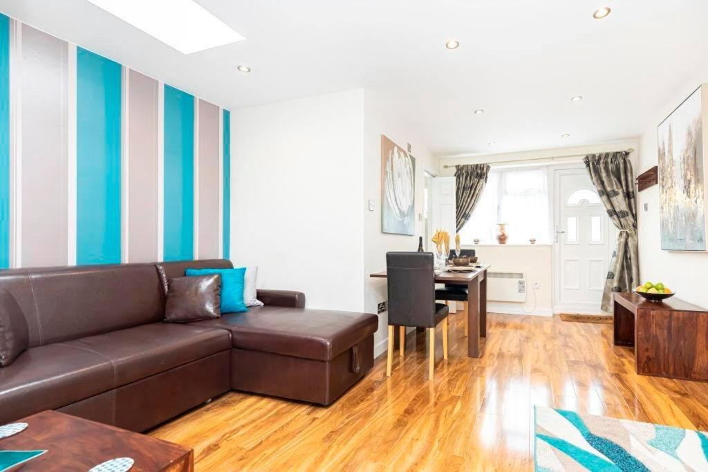 Bournecoast: Lovely Annex With Patio Nr Beach-5286 ボーンマス エクステリア 写真