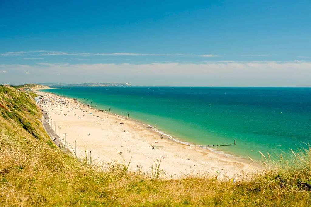 Bournecoast: Lovely Annex With Patio Nr Beach-5286 ボーンマス エクステリア 写真