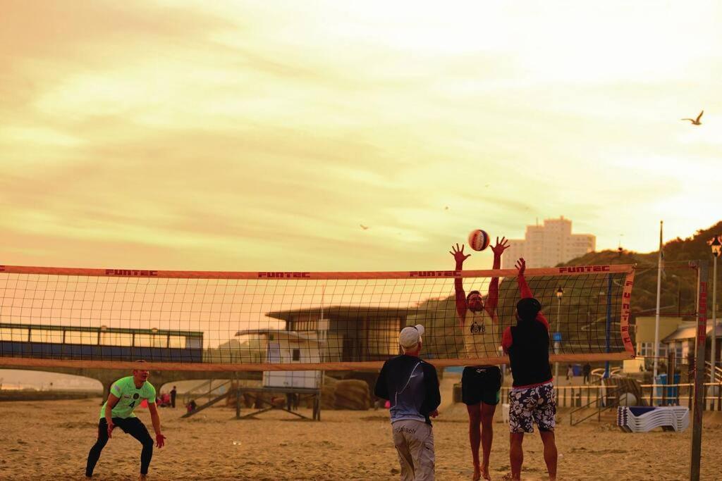 Bournecoast: Lovely Annex With Patio Nr Beach-5286 ボーンマス エクステリア 写真