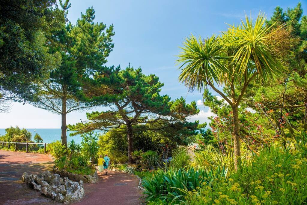 Bournecoast: Lovely Annex With Patio Nr Beach-5286 ボーンマス エクステリア 写真