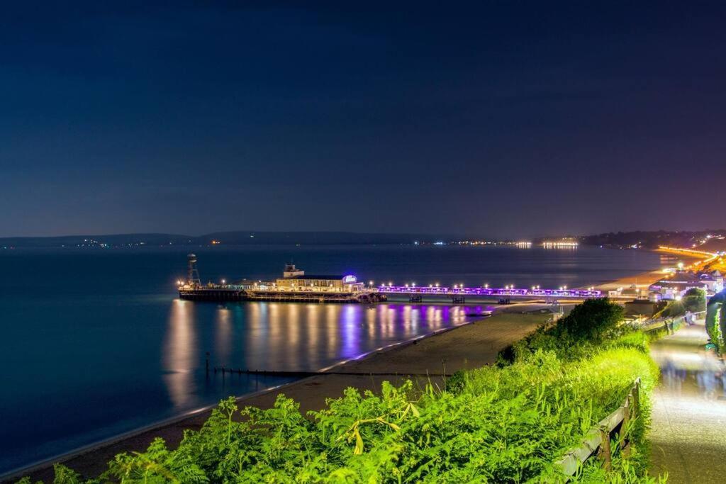 Bournecoast: Lovely Annex With Patio Nr Beach-5286 ボーンマス エクステリア 写真