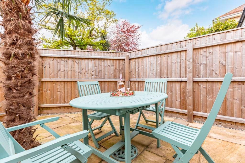 Bournecoast: Lovely Annex With Patio Nr Beach-5286 ボーンマス エクステリア 写真