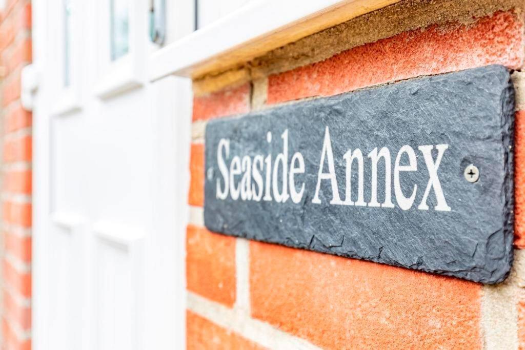 Bournecoast: Lovely Annex With Patio Nr Beach-5286 ボーンマス エクステリア 写真