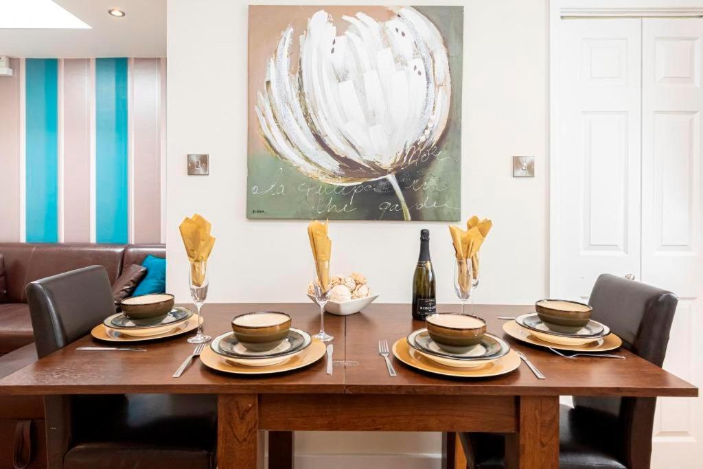 Bournecoast: Lovely Annex With Patio Nr Beach-5286 ボーンマス エクステリア 写真
